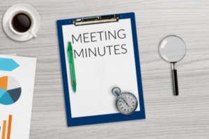 2021 Board Meeting Minutes