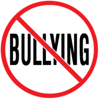 Stop bullying now