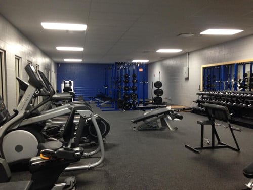 Welcome to the Tri-Insure Community Fitness Center